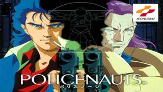 Policenauts Soundtrack PSXSega SaturnPC98  01  Legendary Faces [upl. by Sirmons39]