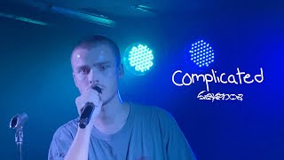 brakence  complicated Live at Chicago IL [upl. by Waldo]