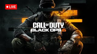 🔴LIVE  BLACK OPS 6 100 SUBS GEHAALD YA OP NAAR DE 300 [upl. by Lyrad66]