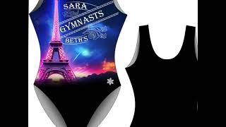 Olympic Inspired Leotards [upl. by Quincy]