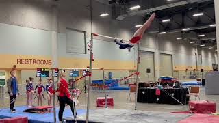 Sophia Shines at 2024 Chows Winter Classic  USAG Level 4 Gymnastics Competition in Des Moines IA [upl. by Cynar]