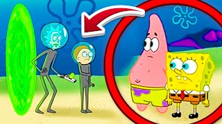 SpongeBob Season 1 Errors amp Pop Culture REFERENCES [upl. by Mushro]