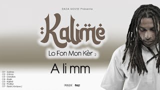 Kaf Malbar  A Li Mm  Kalimé  LoFonMonKèr2  102022 Cover Audio [upl. by Tillinger964]