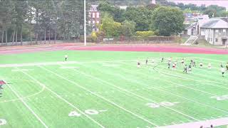 Fitchburg High vs Littleton High School Girls Varsity Soccer [upl. by Lothario709]