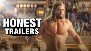 Thor Love and Thunder  Official Teaser Trailer 2022 Chris Hemsworth Natalie Portman [upl. by Nnaillek769]