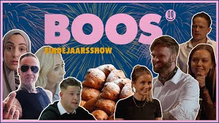 De BOOS Eindejaarsshow 2023 in de Melkweg  BOOS S10E10 [upl. by Annoel]