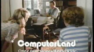 ComputerLand 1984 [upl. by Annahsar]