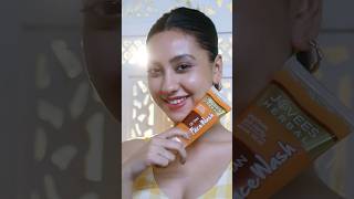 Jovees Herbal DeTan Routine  Removes Tan  Boosts Glow shorts skincare trending joveesherbal [upl. by Barnebas]