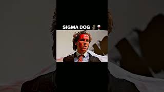 SIGMA DOG 🗿🍷sakura sigmadog sigma anime animeedit narutoshippudenedit shorts [upl. by Ralyat]