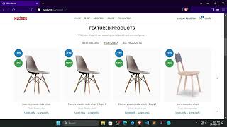 Woodmart Ecommerce Theme [upl. by Ulberto]