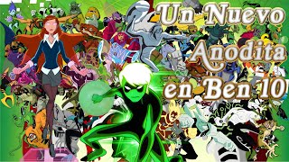 Un Nuevo Anodita en Ben 10 Capitulo 12 [upl. by Outlaw]