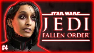 Lets FINISH THIS  Star Wars Jedi Fallen Order Part 4 FINALE [upl. by Adao585]