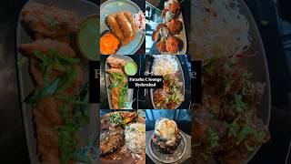 Farasha C lounge  Jubilee hills Hyderabad food foodie hyderabad trending viral shorts fyp [upl. by Donalt]