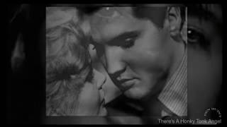 Theres A Honky Tonk Angel Elvis Presley [upl. by Akeyla]