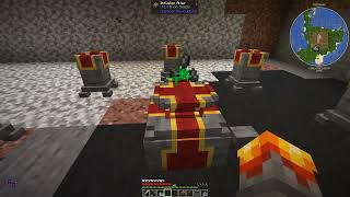 Modded Minecraft ATM 10  15  Infusion Crafting and Iron Seeds [upl. by Akoyn]