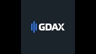 Everything You Need To Know About GDAX Plus Trading Tips [upl. by Goss702]