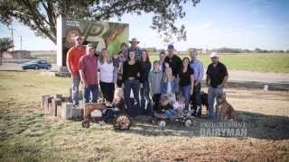 World Ag Expo Video Farm Tour Jack Pirtle and Dana Heacox  P7 Dairy [upl. by Miguelita41]