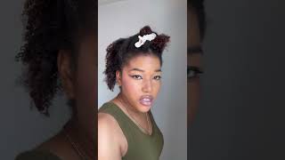 DevaCurl amp CurlsmithOfficial quick naturalhairtips naturalhairtutorial naturalhairstyling [upl. by Aihseken430]