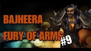 Bajheera  Fury of Arms 9 Temple of BAJPWNSYOU  Cinder Kitten Giveaway [upl. by Simara]