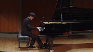 Caden Lin 16  Chopin Etude Op 10 No 1 in C major [upl. by Pruter451]