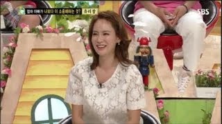 이혜원 딸 quot엄마한테 500대 맞았다quot 억울 스타주니어쇼 붕어빵 130810 [upl. by Shepperd375]