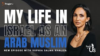 Sophia Khalifa My Life in Israel as an Arab Muslim  Stories of Us [upl. by Teews895]