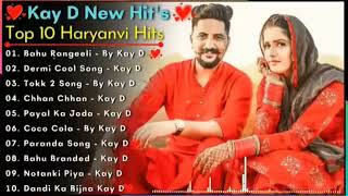 Kay D New Punjabi Songs  New Punjabi Jukebox 2024  Hits Of Kay D  Kay D All Best Songs [upl. by Adnanref]