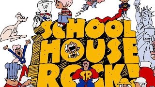 Schoolhouse Rock Multiplication Rock 08 Figure Eight [upl. by Nnyledam680]