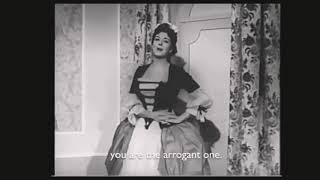 “Stizzoso mio stizzoso”  Anna Moffo Remastered [upl. by Tinor163]