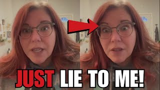 50yr Old Woman SHOCKED When 50yr Old Man Tells Her The TRUTH ABOUT HERSELF [upl. by Ordnajela]