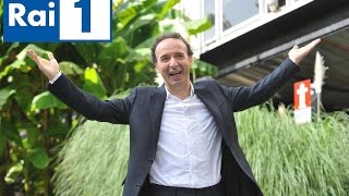 I dieci Comandamenti su Raiuno con il premio Oscar Roberto Benigni [upl. by Ocire]