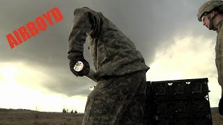 OH58D Kiowa Live Fire 2012 [upl. by Nahta]