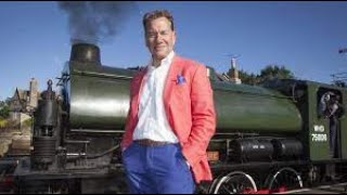 How Michael Portillos Railway Journeys came to be seen as indicative of farright extremist views [upl. by Carter]