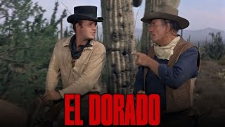 El Dorado 1966 Full Movie Review amp Facts  Robert Mitchum John Wayne Charlene Holt James Caan [upl. by Radmilla466]