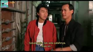 Stephen Chow Sub Indo The Unmatchable Match 4 [upl. by Ninel]