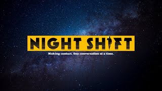 NIGHT SHIFT  Live Stream 71724 [upl. by Ecnadnac]