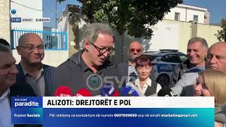 I kemi me emra dhe mbiemra kriminelët Alizoti flet nga Elbasani Polici krimi [upl. by Assennev590]