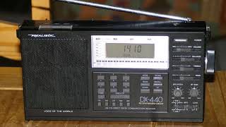 Random Shortwave Memories [upl. by Ebneter]