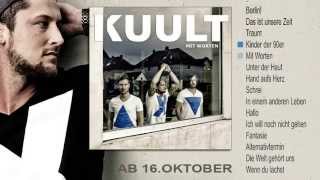 KUULT  Mit Worten  Albumplayer [upl. by Akinar]