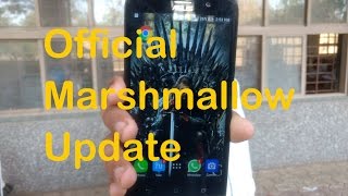 Asus Zenfone 2 ZE551ML official Android Marshmallow 601 update review [upl. by Wareing202]