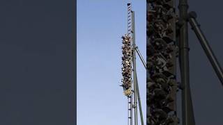 Toutatis at Parc Asterix 🎢 toutatis parcasterix rollercoaster [upl. by Yelak]