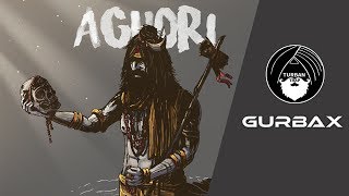 Aghori  Gurbax amp Mr Doss  Viral Reels Song  Turban Trap [upl. by Attayek]