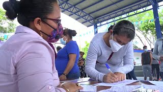 Anuncian proceso de matrícula del ciclo escolar 2024 en Nicaragua [upl. by Akemahc]