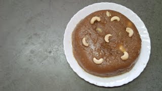 Bread halwa  Halwa recipe in tamil [upl. by Myrlene21]