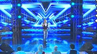 X Factor Albania  22 Janar 2012  Ardit Cuni [upl. by Busey]