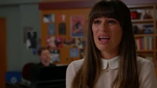 Glee Remembers Cory Monteith Rachel Sings for Finn  5X03 Highlights [upl. by Oakes]