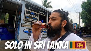 SRI LANKA  Solo Journey Through Matara City 🇱🇰 [upl. by Eslud]