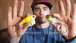 Whopper Plopper 75 Review  Tips [upl. by Nitaf14]