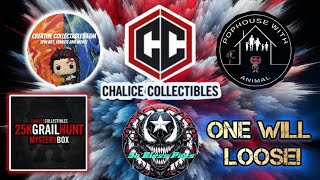 Chalice Collectables Mystery Box Battle [upl. by Mateya685]