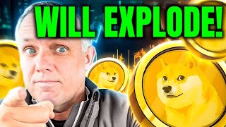 DOGECOIN EXPLODE AGAIN IS IT TOO LATE TO GET INTO DOGECOIN THE ANSWER  REVEALED [upl. by Seta464]